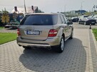 Mercedes ML 420 420cdi V8 306KM Pneumatyka Bixenon Navi HAK Raty Zamiana - 11