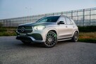Mercedes-Benz GLE 300 d 4MATIC AMG Line, Salon PL, Bezwypadkowy, FV23%