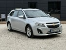 Chevrolet Cruze 1.8 140kM! Podgrzewane fotele! Serwisowany! Wymieniony rozrząd !