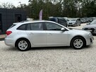 Chevrolet Cruze 1.8 140kM! Podgrzewane fotele! Serwisowany! Wymieniony rozrząd ! - 2