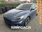 Focus 1.5 EcoBoost ST-LINE 150km NAV asist FULL LED kamera SERWIS 2019