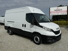 Iveco Daily 35S14 V Hi-Matic/Klima/Fotel bujany/Hak 3,5T