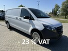 Mercedes Vito 116 /Long/Navi/Klima/Tempomat/Asystent pasa/Czujnik martwego pola/Hak/