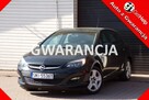 Opel Astra Klimatronic /Gwarancja /Lift /1,4 /140KM /2014