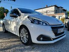 Peugeot 208 1.6 HDI 100KM Bogata Wersja Zarejestrowany Mały Przebieg Zapraszamy !! - 5