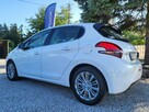Peugeot 208 1.6 HDI 100KM Bogata Wersja Zarejestrowany Mały Przebieg Zapraszamy !! - 7