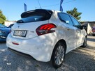 Peugeot 208 1.6 HDI 100KM Bogata Wersja Zarejestrowany Mały Przebieg Zapraszamy !! - 8