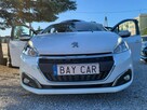 Peugeot 208 1.6 HDI 100KM Bogata Wersja Zarejestrowany Mały Przebieg Zapraszamy !! - 9
