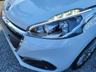 Peugeot 208 1.6 HDI 100KM Bogata Wersja Zarejestrowany Mały Przebieg Zapraszamy !! - 13