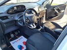 Peugeot 208 1.6 HDI 100KM Bogata Wersja Zarejestrowany Mały Przebieg Zapraszamy !! - 16