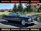 - PROMOCJA- Cadillac Sedan De Ville 1959 Silnik 390 V8