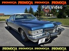 Buick Riviera 1973 – V8 455, automat, granat / biały vinyl - 1