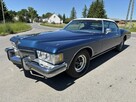 Buick Riviera 1973 – V8 455, automat, granat / biały vinyl - 3