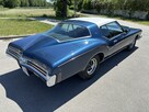 Buick Riviera 1973 – V8 455, automat, granat / biały vinyl - 6