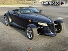 - PROMOCJA - Plymouth / Chrysler Prowler 2001 3.5 V6 253 KM - 2
