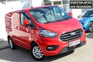 Ford Transit Custom Automat SalonPL FV23% Limited 170KM Kamera Android Tempomat