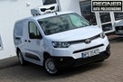 Toyota Proace City L2 FV23% Chłodnia/Mroźnia Zanotti -20°C SalonPL - 1