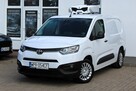 Toyota Proace City L2 FV23% Chłodnia/Mroźnia Zanotti -20°C SalonPL - 3