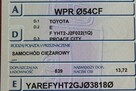 Toyota Proace City L2 FV23% Chłodnia/Mroźnia Zanotti -20°C SalonPL - 7