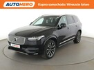 Volvo XC 90 4x4 automat skóra full LED panorama navi kamery el. fotele