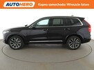 Volvo XC 90 4x4 automat skóra full LED panorama navi kamery el. fotele - 2