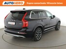 Volvo XC 90 4x4 automat skóra full LED panorama navi kamery el. fotele - 7