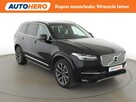 Volvo XC 90 4x4 automat skóra full LED panorama navi kamery el. fotele - 10