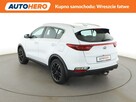 Kia Sportage navi klima auto grzane fotele kamera i czujniki parkowania - 4