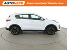 Kia Sportage navi klima auto grzane fotele kamera i czujniki parkowania - 9