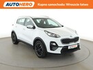 Kia Sportage navi klima auto grzane fotele kamera i czujniki parkowania - 10