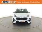 Kia Sportage navi klima auto grzane fotele kamera i czujniki parkowania - 11
