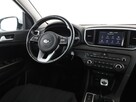 Kia Sportage navi klima auto grzane fotele kamera i czujniki parkowania - 16