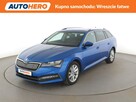 Škoda Superb FV23 full led navi pdc klimatronik alcantara grzane fotele hak acc