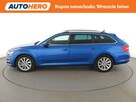 Škoda Superb FV23 full led navi pdc klimatronik alcantara grzane fotele hak acc - 2