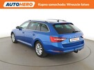 Škoda Superb FV23 full led navi pdc klimatronik alcantara grzane fotele hak acc - 4