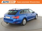 Škoda Superb FV23 full led navi pdc klimatronik alcantara grzane fotele hak acc - 8