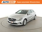 Mercedes A 180 pdc automat navi klima grzane fotele kubełki