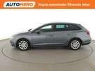 Seat Leon full led navi pdc grzane fotele auto klima - 2
