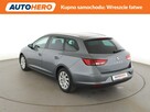 Seat Leon full led navi pdc grzane fotele auto klima - 4