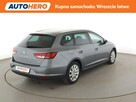 Seat Leon full led navi pdc grzane fotele auto klima - 7
