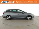 Seat Leon full led navi pdc grzane fotele auto klima - 9
