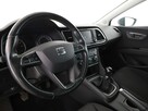 Seat Leon full led navi pdc grzane fotele auto klima - 13