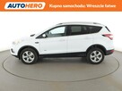 Ford Kuga 4x4 b-xenon/LED półskóra klima auto grzane fotele i kierownica czujnik - 2