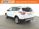 Ford Kuga 4x4 b-xenon/LED półskóra klima auto grzane fotele i kierownica czujnik - 4