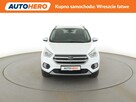 Ford Kuga 4x4 b-xenon/LED półskóra klima auto grzane fotele i kierownica czujnik - 11
