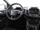 Ford Kuga 4x4 b-xenon/LED półskóra klima auto grzane fotele i kierownica czujnik - 16