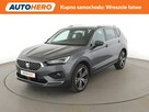 Seat Tarraco 4x4 DSG full LED virtual cocpit navi klima auto grzane fotele kamera i - 1