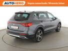 Seat Tarraco 4x4 DSG full LED virtual cocpit navi klima auto grzane fotele kamera i - 7