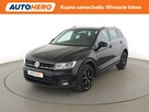 Volkswagen Tiguan 180KM automat 4Motion navi kamera360 grzane fotele climatronic