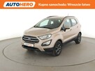 Ford EcoSport manual hak navi kamera auto klima pelen serwis